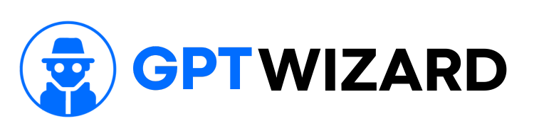 My GPT Wizard Logo