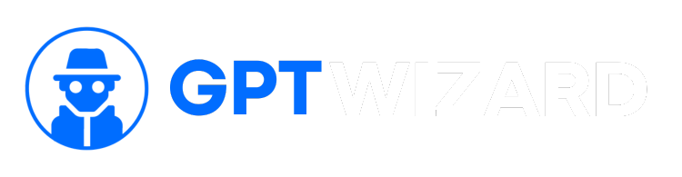 My GPT Wizard logo